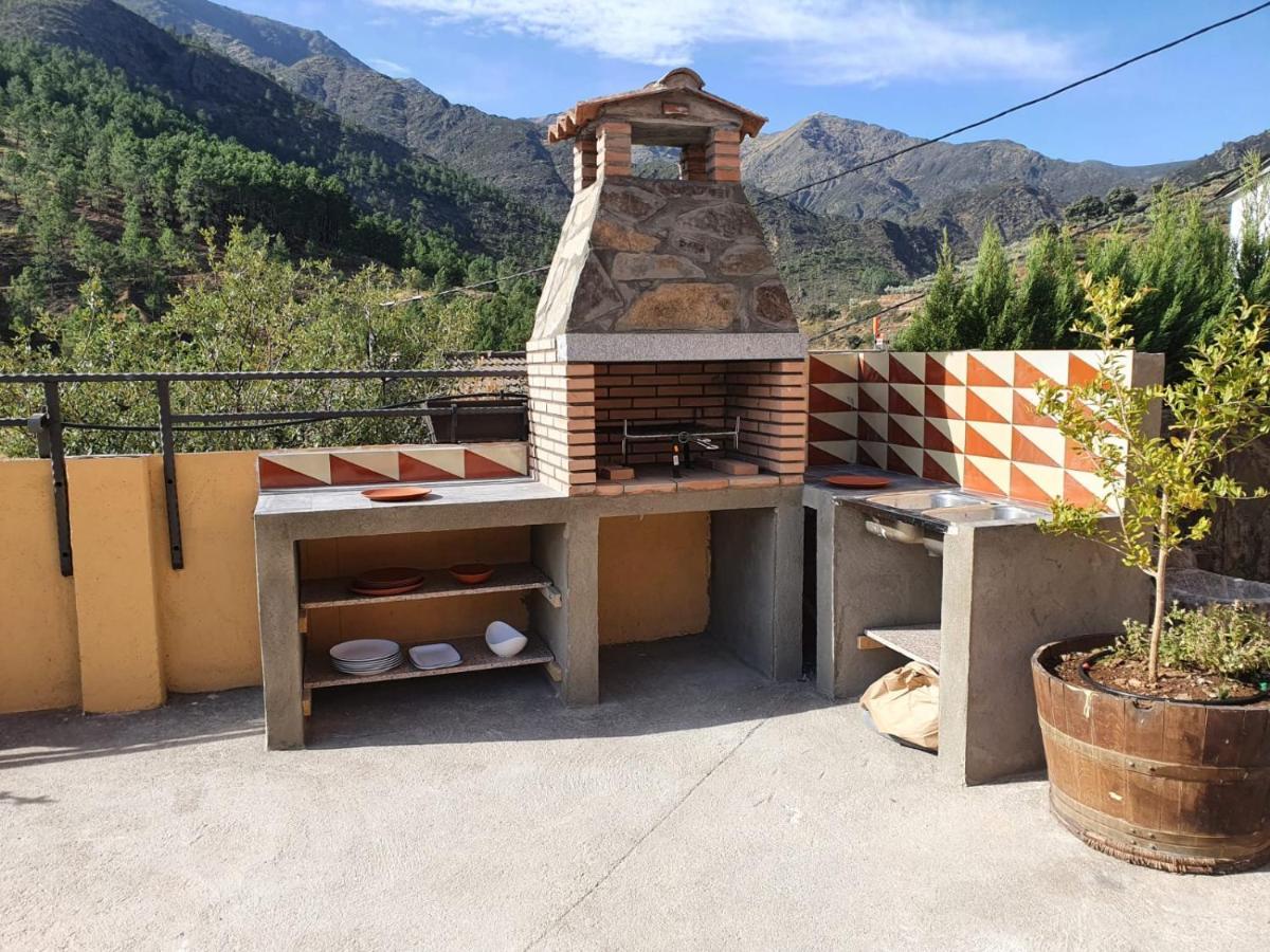 Apartment Rurales Hurdes Altas - La Antigua Guarderia Casares de las Hurdes